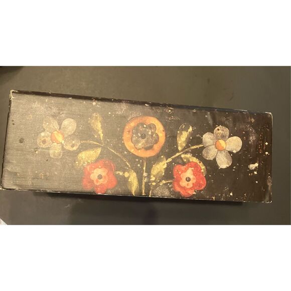 Bobs Boxes Folk Art Tissue Box - Picture 3 of 8